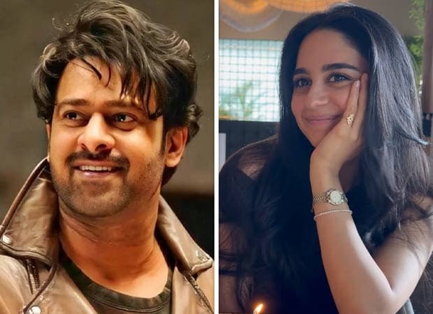 Imanvi Delights in Prabhas' Home-Cooked Birthday Feast