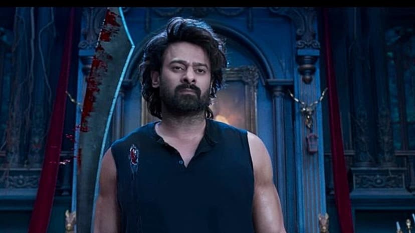 Prabhas' Raja Saab: A Romantic Horror Adventure!
