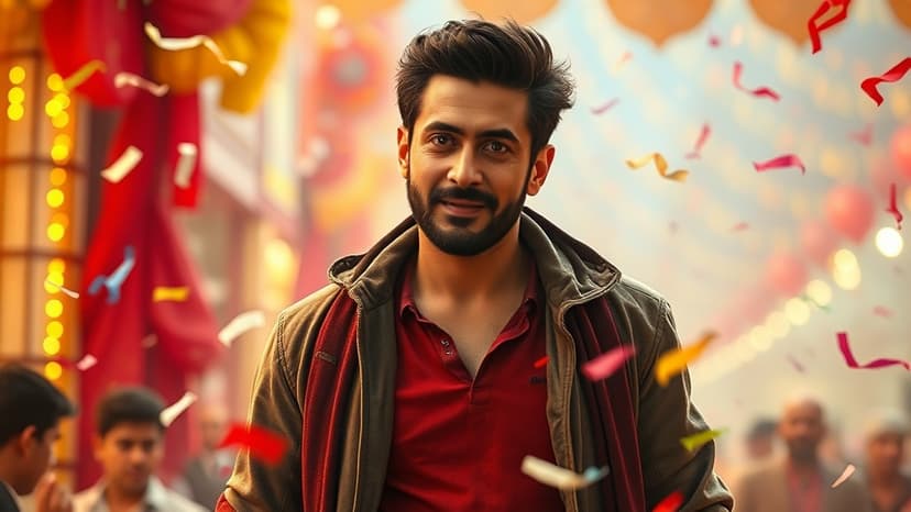 Prabhas' Raja Saab: Festive Release Amidst High Ticket Debate