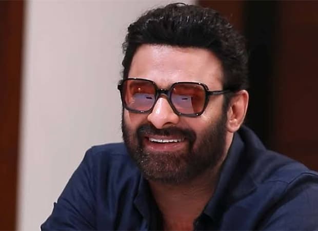 Prabhas' New Fauzi Look Replaces Iconic Baahubali Pic