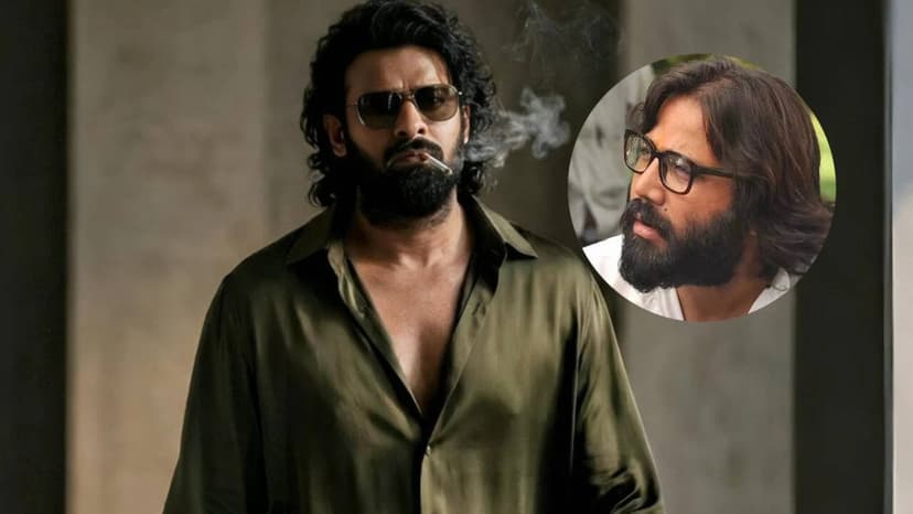 Spirit: 40% Shot, Prabhas Action Flick Accelerates