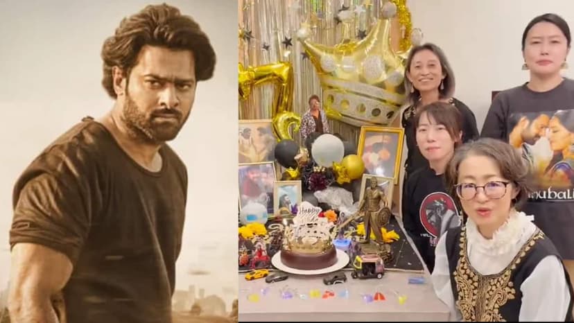 Prabhas's 47th Birthday: Global Fan Frenzy Erupts!