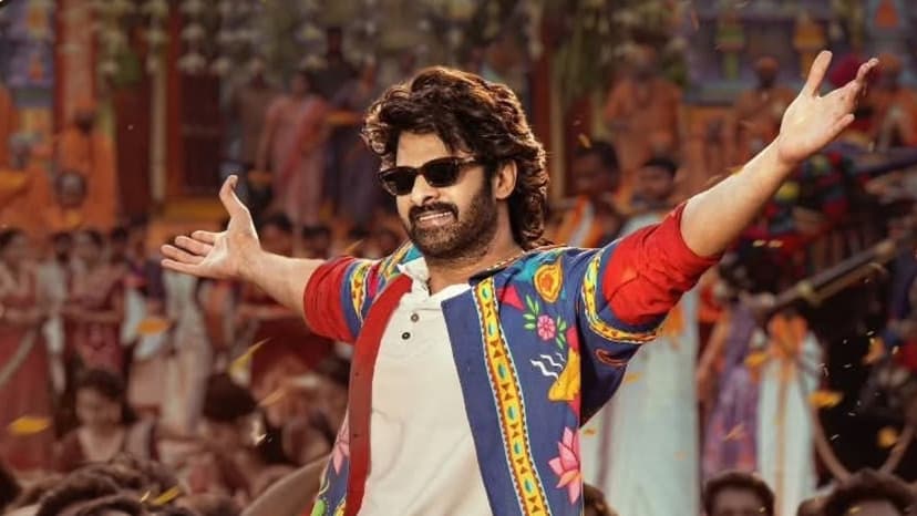 Prabhas's Raja Saab: Premiere Ticket Prices Spark Debate