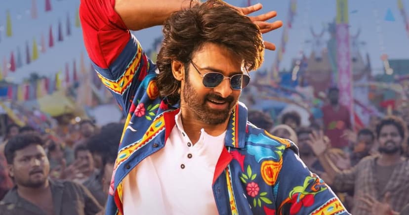 Prabhas's RajaSaab Dominates OTT Charts!