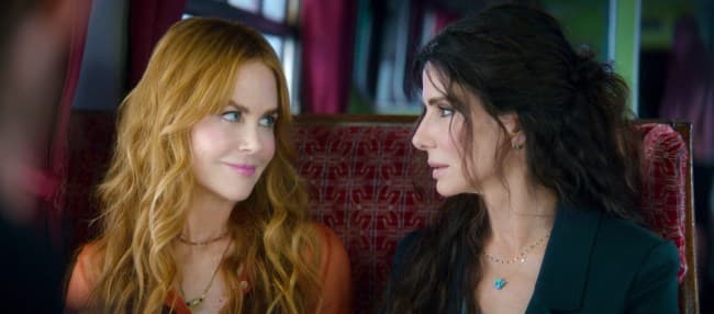 Magic Returns: Bullock & Kidman Bewitch in Sequel