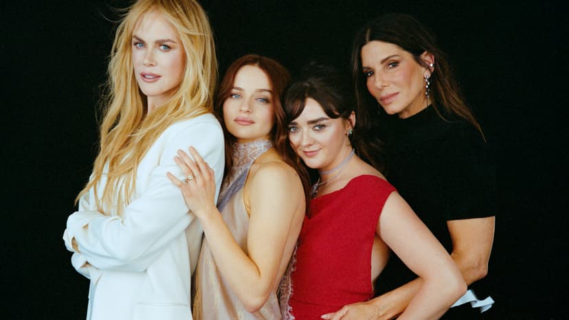 Kidman, Bullock Revive Beloved Witches for 'Practical Magic 2'