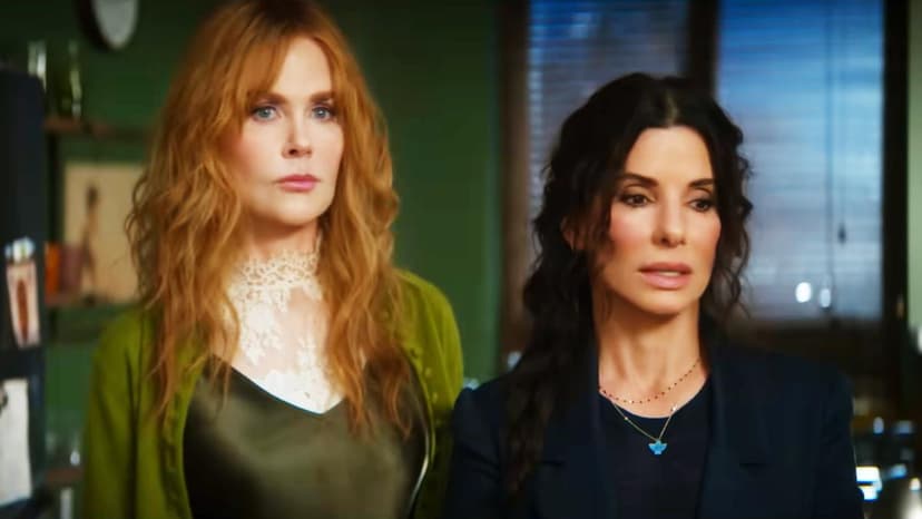 Magic Returns: Bullock & Kidman Back After Decades