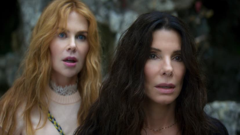 Magic Returns: Sisters Reunite in 'Practical Magic 2'