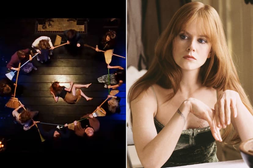 Kidman's Intense 'Practical Magic' Role Recalled