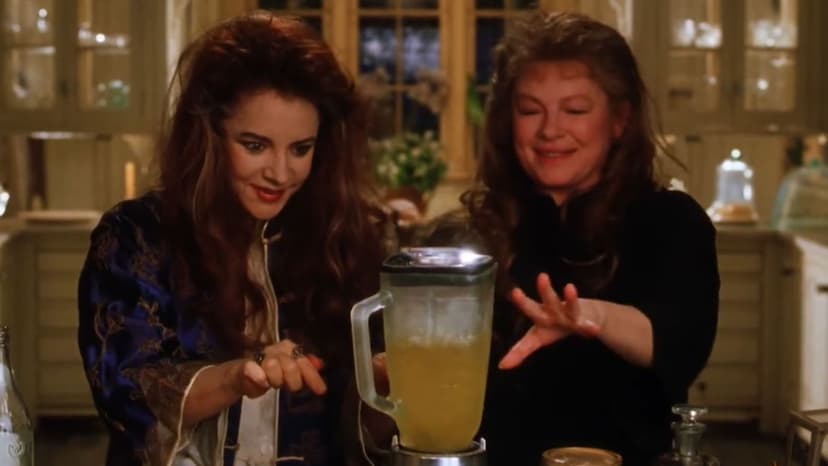 Practical Magic's Margaritas: Real Tequila or Fake?