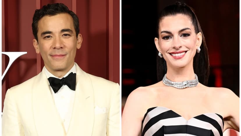 Ricamora's 'Too Sexy' Prada 2 Role Cut