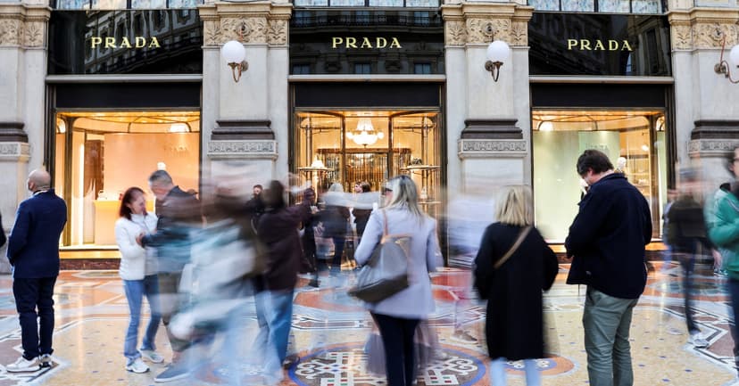 Prada Reshapes Versace: Farewell Jeans, Hello Couture