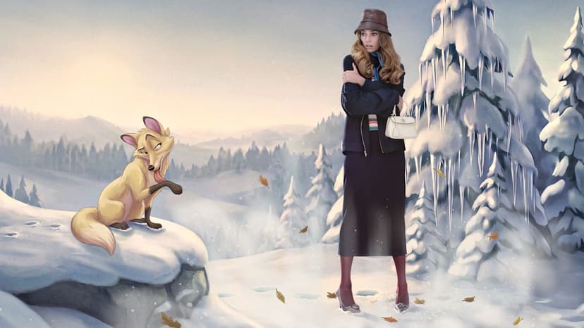 Prada's Fantasy: Animation Meets Fashion
