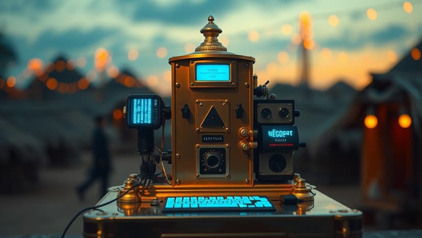 Chintu's Rom-Com: Love, Lies, and a Village Chief's Warning