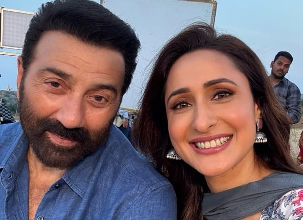 Pragya Jaiswal: Sunny Deol is Gentle, Not Intimidating