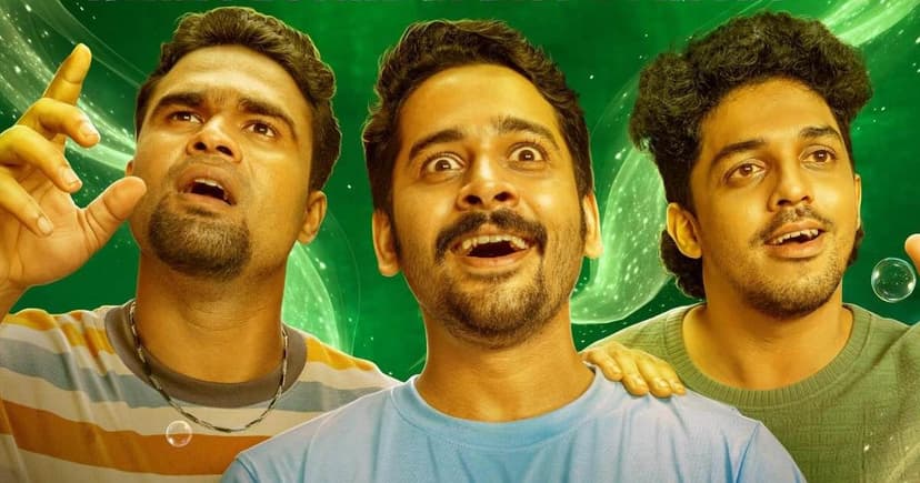 Low-Budget Film Prakambanam Hits Big at Box Office