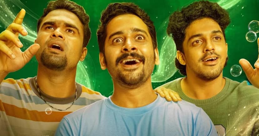 Modest Budget Film Prakambanam Shatters Box Office