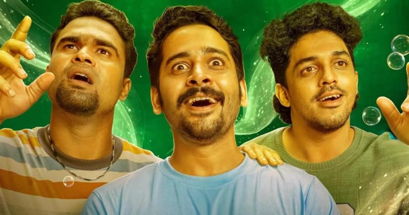 Prakambanam Horror Comedy Shatters Records