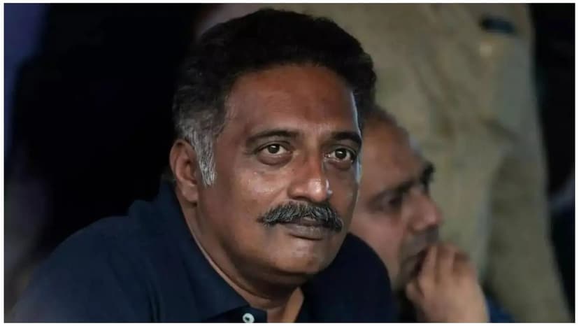 Prakash Raj Slams Bollywood: 'Plastic, Lost Its Roots'