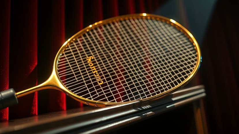 India's Bhagat Rewrites Badminton History