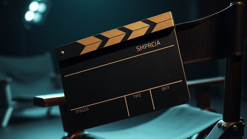 Actor's Dual Role: Star & Assistant Director