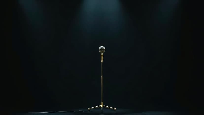 Biryani Backlash: Comedian's Emotional Return to Stage