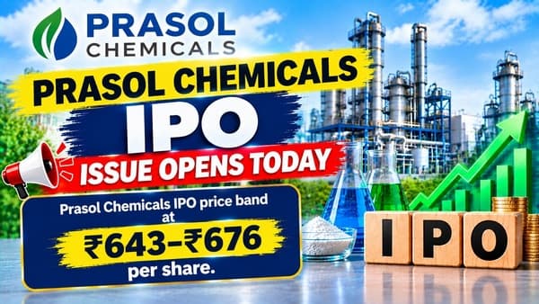 Prasol IPO Sees Strong Grey Market Buzz