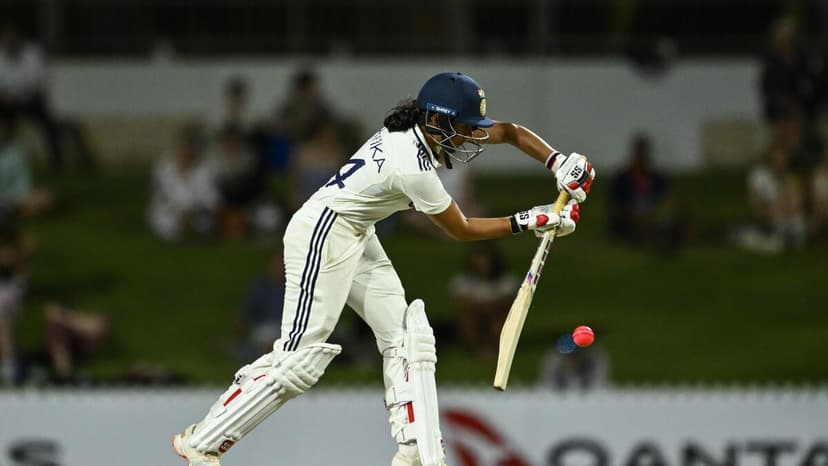 India's Test Squad Shaken: Rawal Out, Punia Steps In