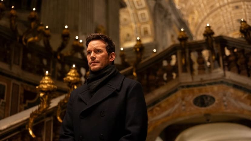 Vatican Doc: Chris Pratt Uncovers St. Peter's Tomb