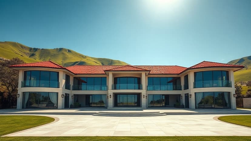 Pratt & Schwarzenegger Slash Mansion Price by $12M