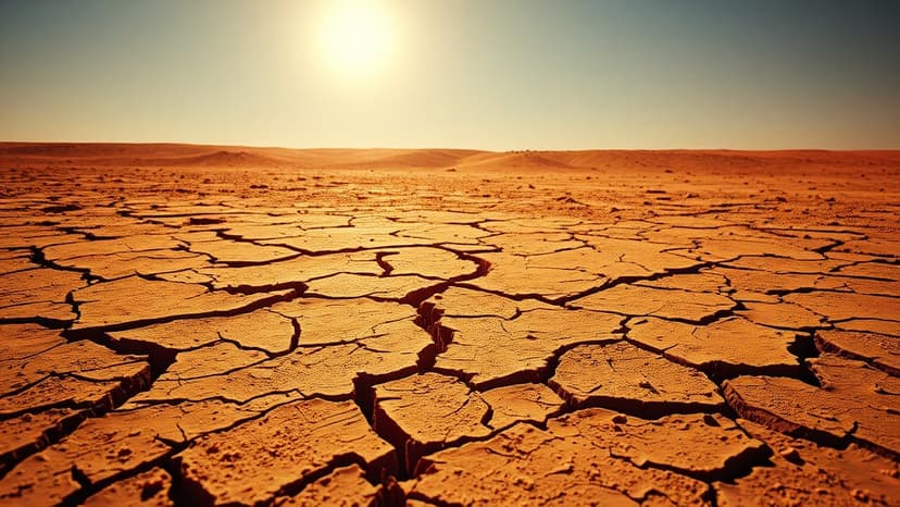 Prayagraj Swelters: Heatwave Grips City as Temps Soar