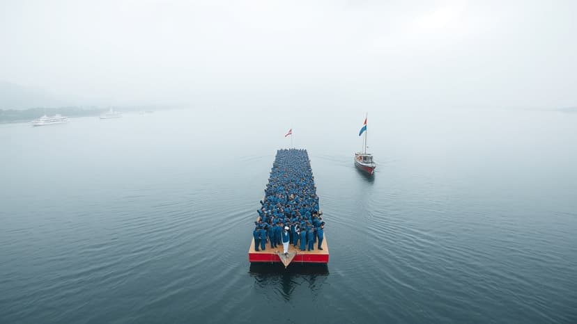 Ancient Prayagraj Pilgrimage Revived After 556 Years