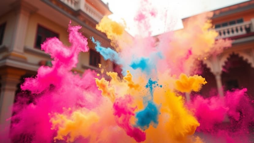 Women Paint Prayagraj in Colors of Freedom