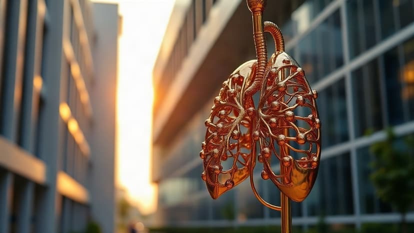 AI & Lung Health: India's New Precision Pulmonology Era