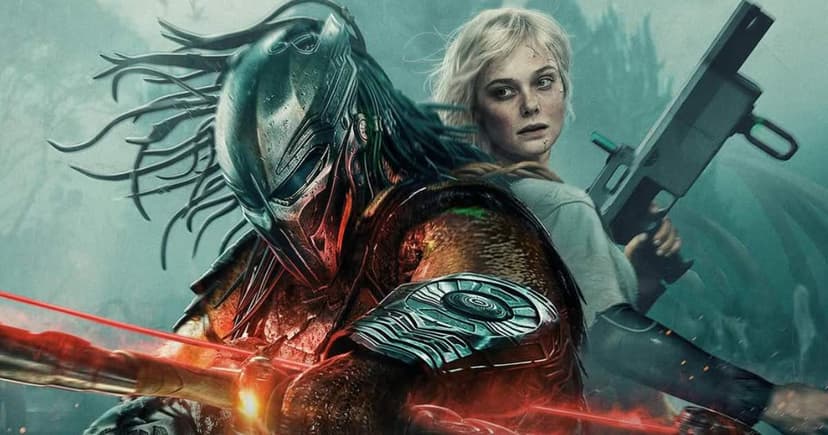 Predator: Badlands Crushes Box Office Records