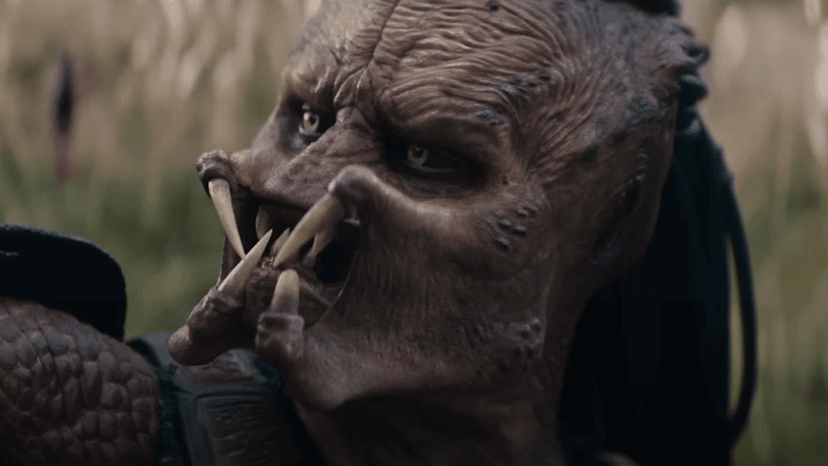 Predator: Badlands Teases First-Ever Female Yautja Debut