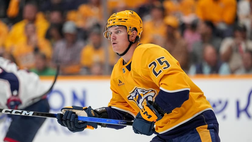 Predators Reassign Forward Joakim Kemell to Milwaukee AHL