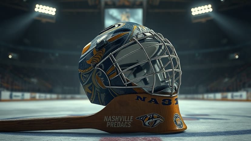 Predators' Playoff Drought: Can New GM Spark a Turnaround?