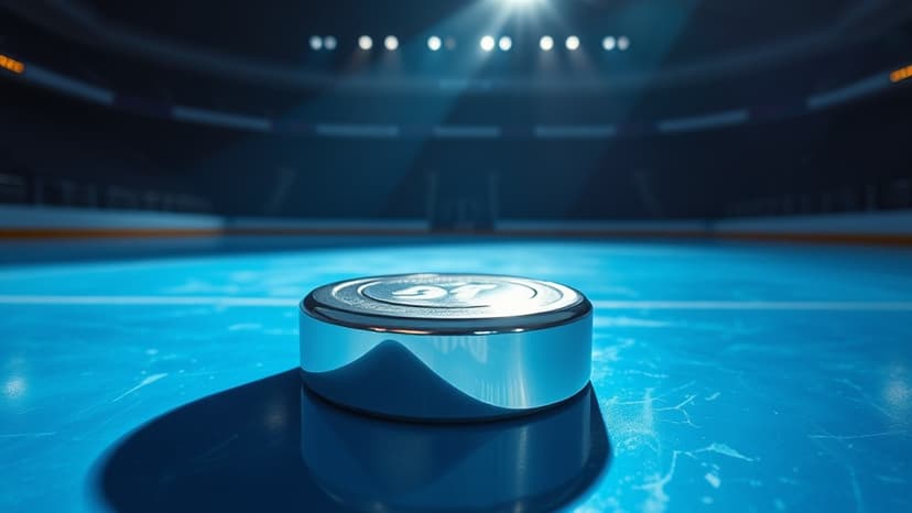 Predators Clash with Red Wings in Crucial March Showdown