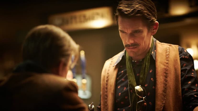 Predestination: The Overlooked Time Travel Masterpiece