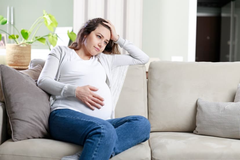 Pregnancy Rewires Brain: Fear Memory Dampened