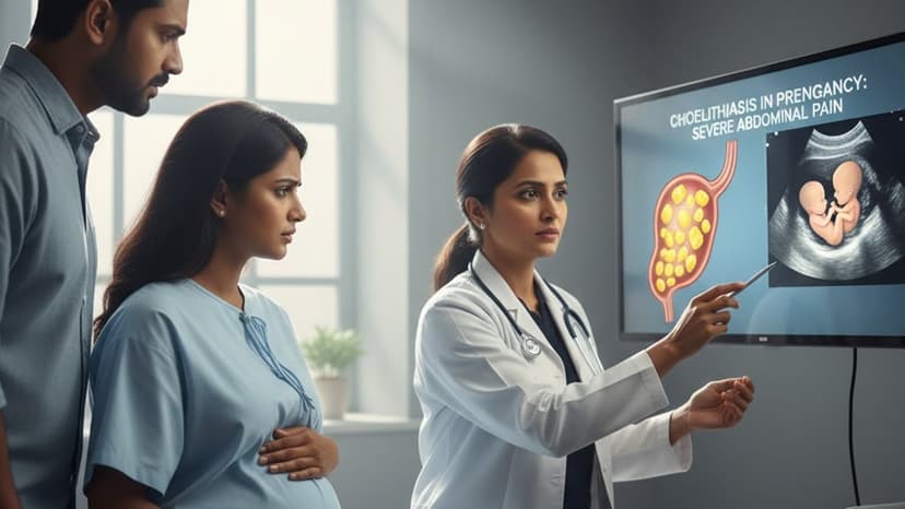 Pregnancy Gallstones: A Hidden Risk Revealed