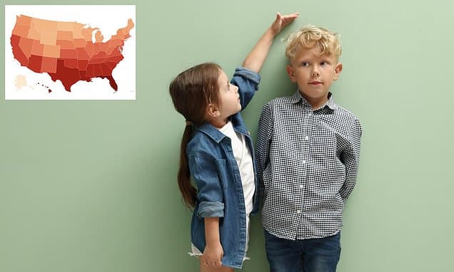 Pregnancy Heat Stress Shrinks Kids