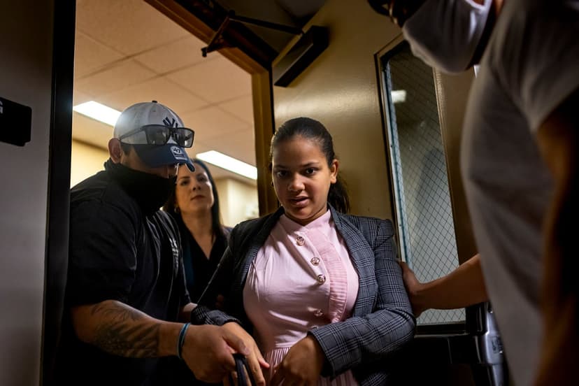 Pregnant detainees face neglect, loss in ICE custody