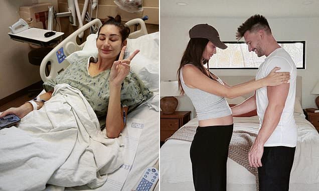 Pregnant Influencer Faces Life-Saving Heart Surgery