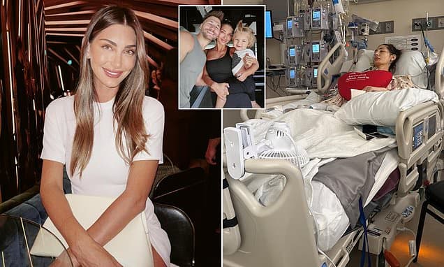 Glass Shard Ignites Terrifying Heart Surgery While Pregnant