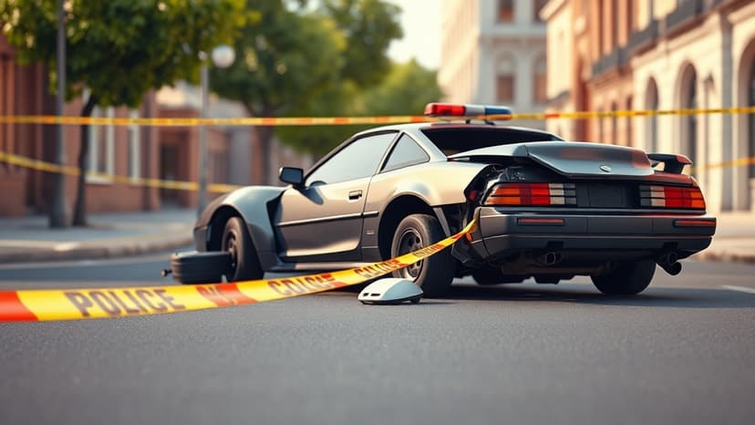 Pregnant Mother Killed in Tragic Crash, Unborn Baby Lost