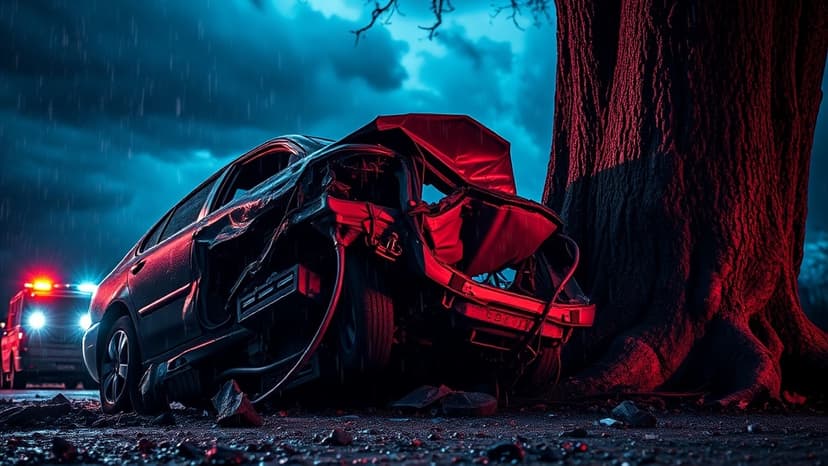 Pregnant Passenger Injured in DUI Crash