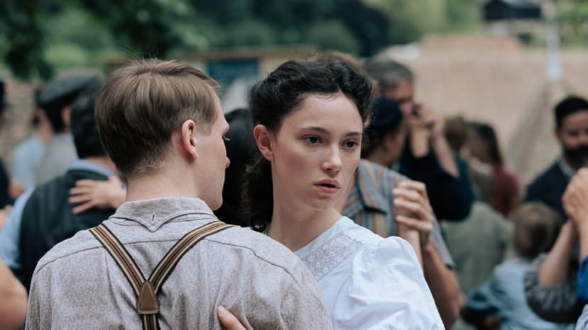 Pregnant Refugee Fights for Future in Gripping Historical Drama