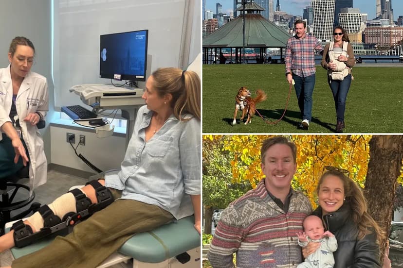 Pregnant Skier's Extreme Injury in Japan Leads to Medical Battle